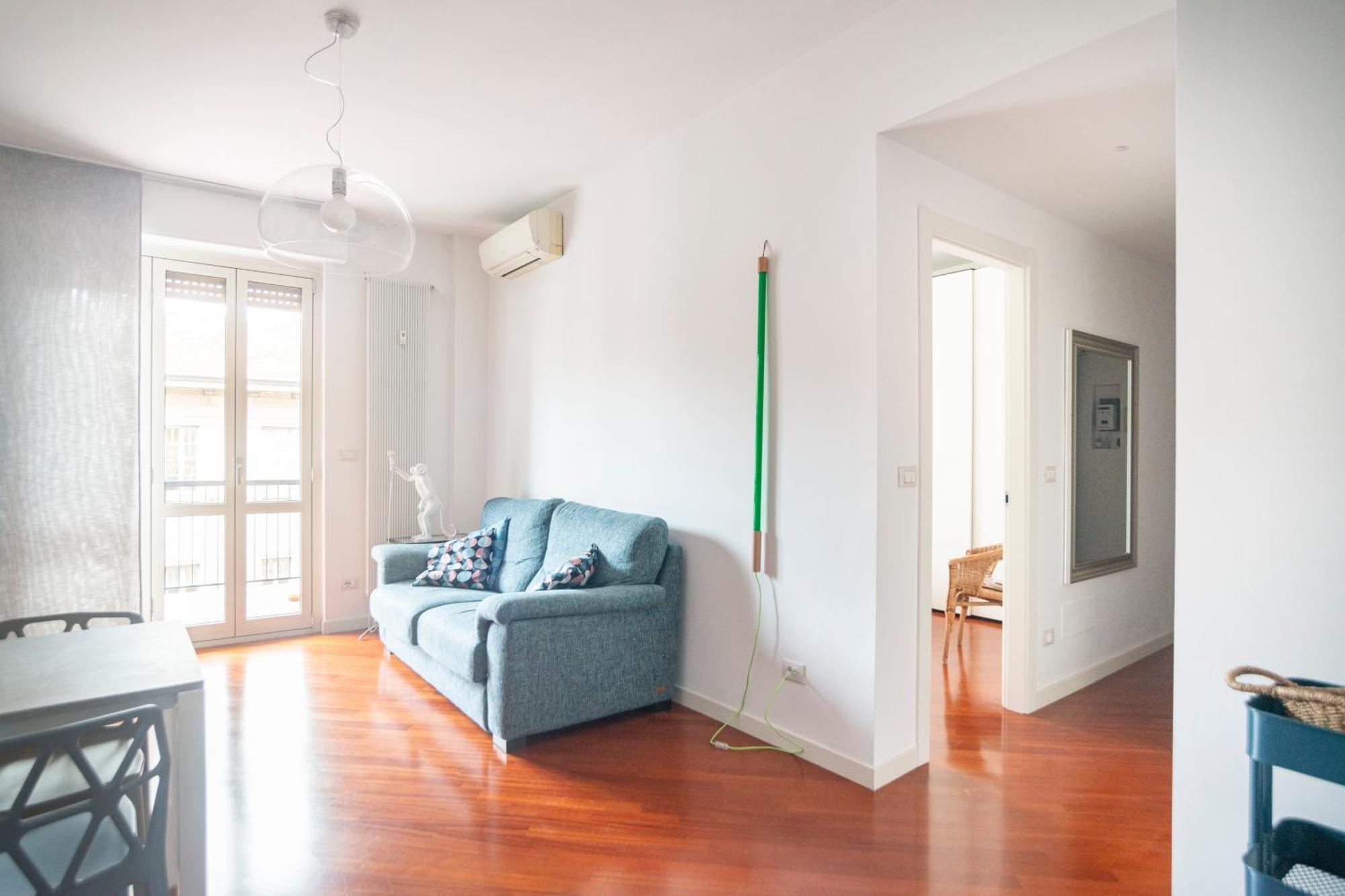 Isola Milano Apartment Екстер'єр фото