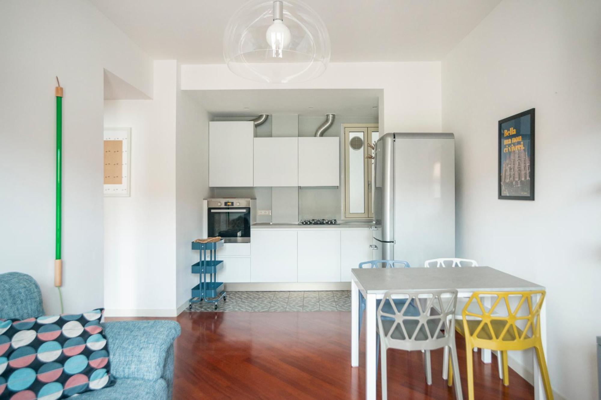 Isola Milano Apartment Екстер'єр фото