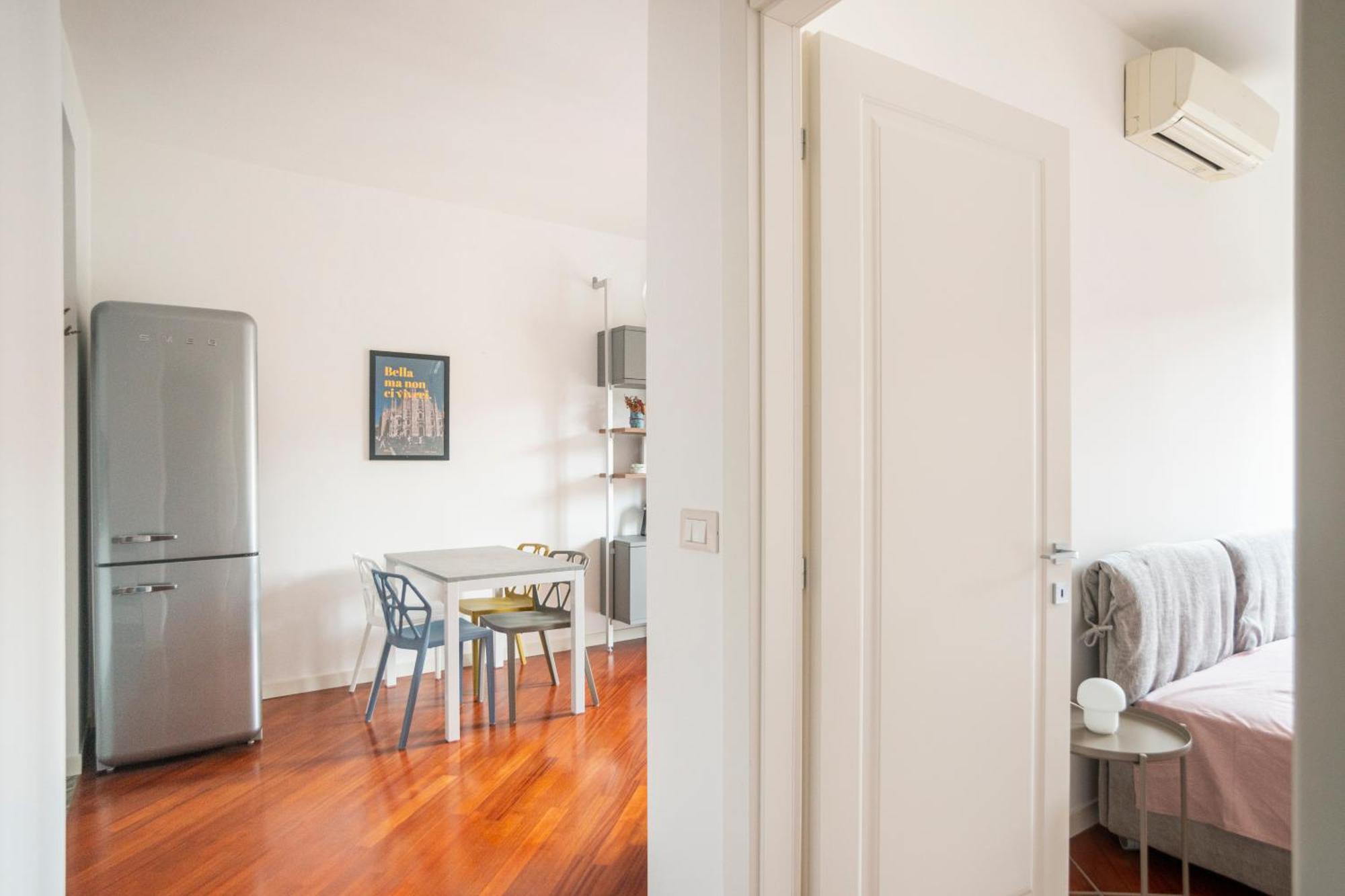 Isola Milano Apartment Екстер'єр фото