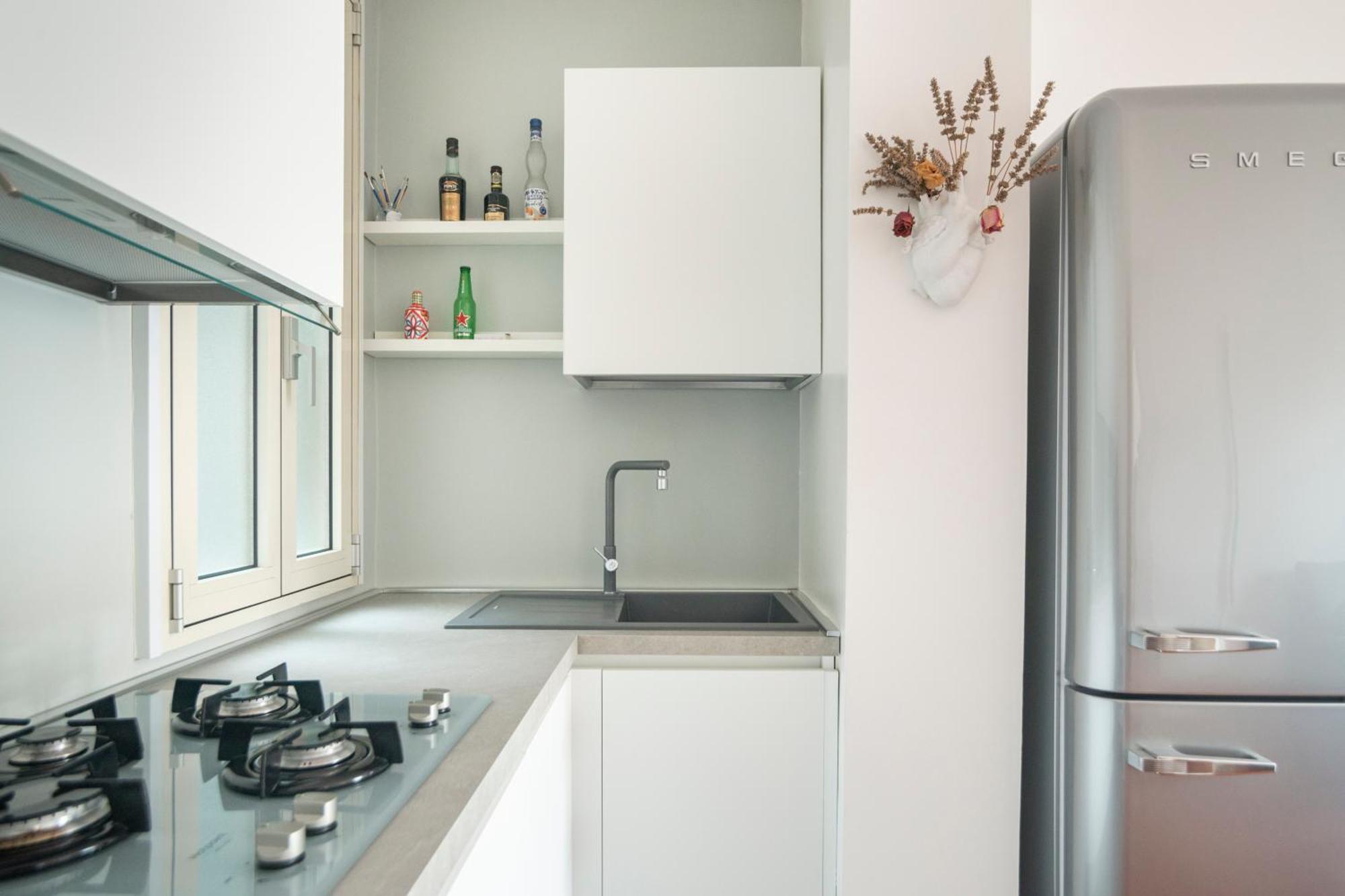 Isola Milano Apartment Екстер'єр фото