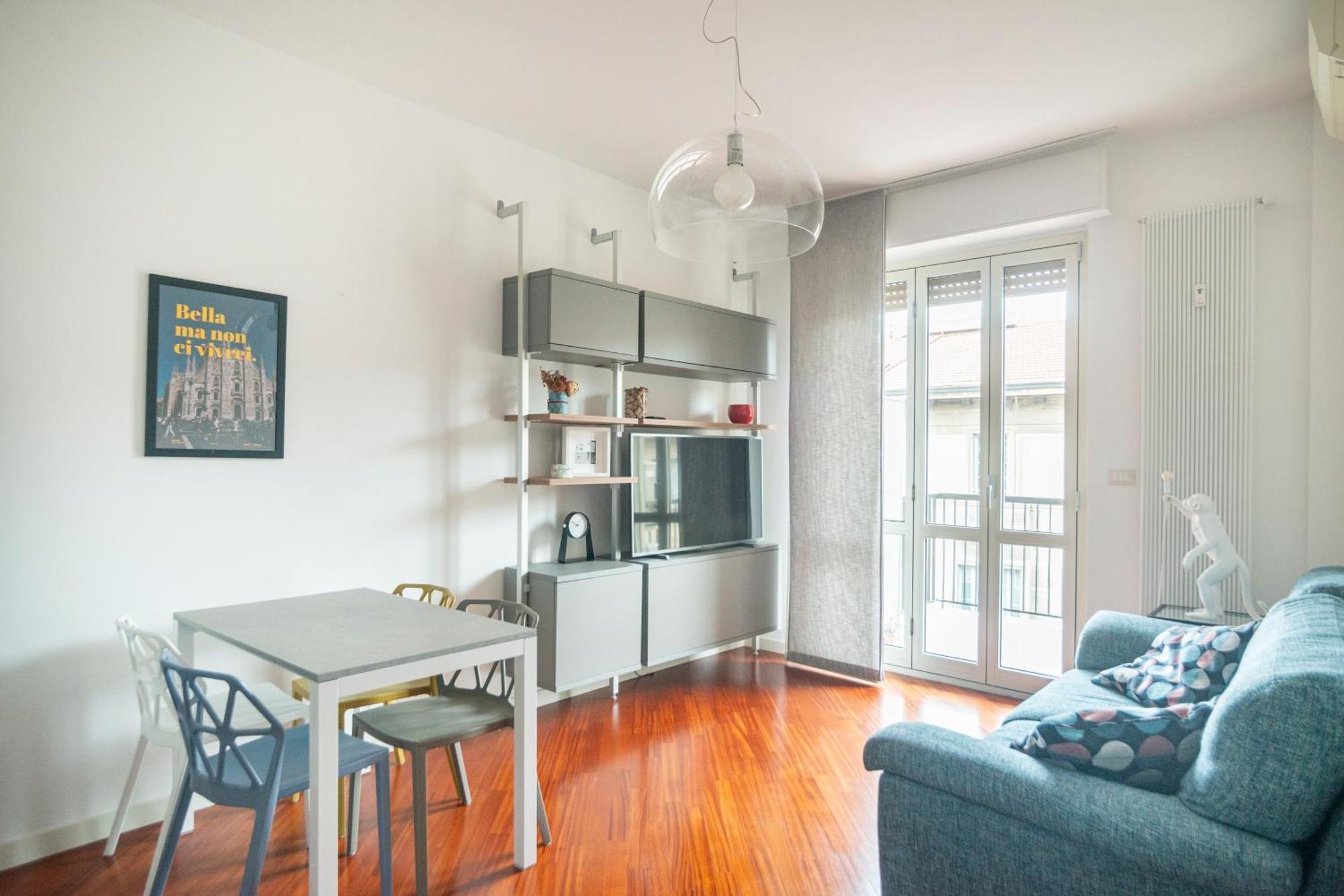 Isola Milano Apartment Екстер'єр фото