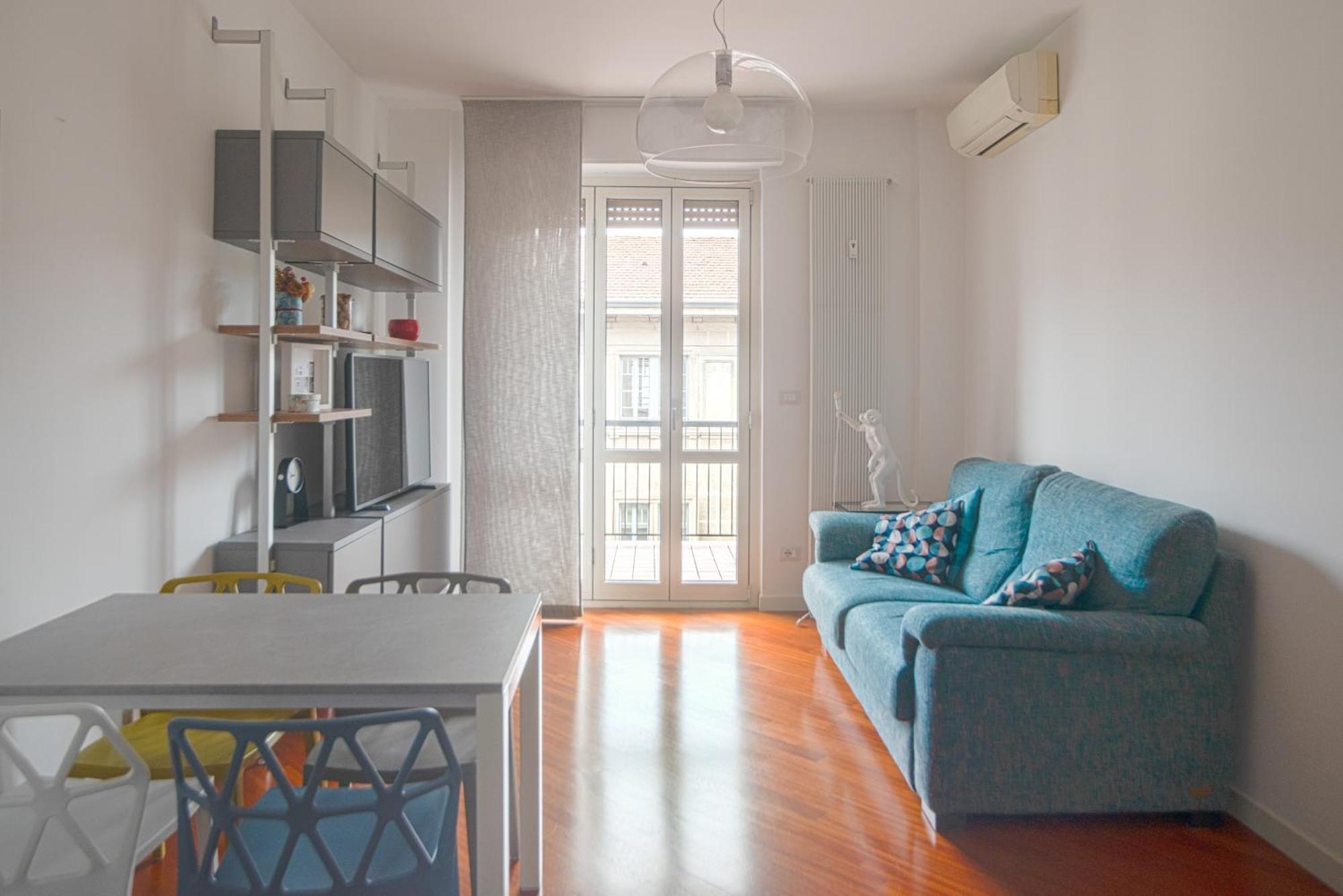 Isola Milano Apartment Екстер'єр фото